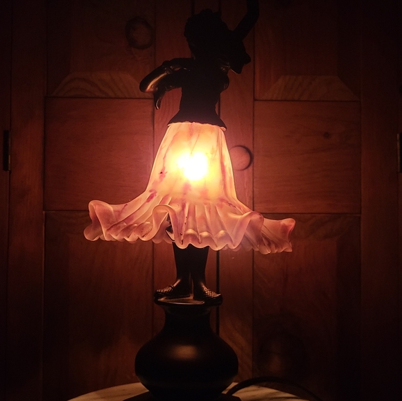 Gypsy Dancer Table Lamp - Picture 12 of 17